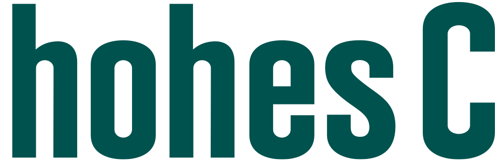 hohes C - Tienda Oficial