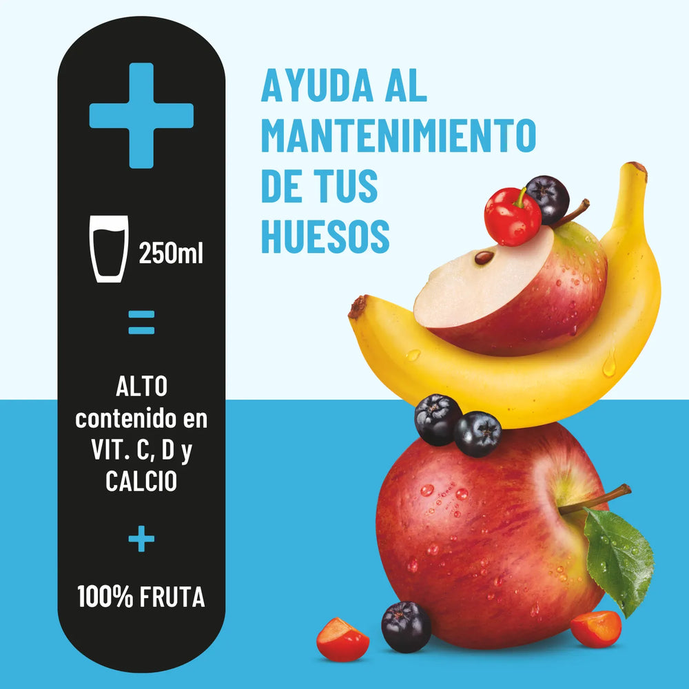 
                  
                    hohes C Nutribebida con Calcio - Pack de 6 (6x1L)
                  
                