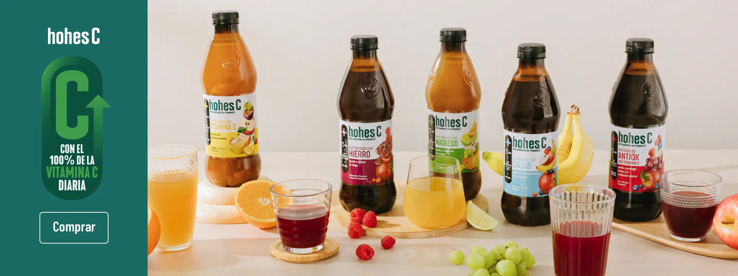 hohes C - Tienda Oficial