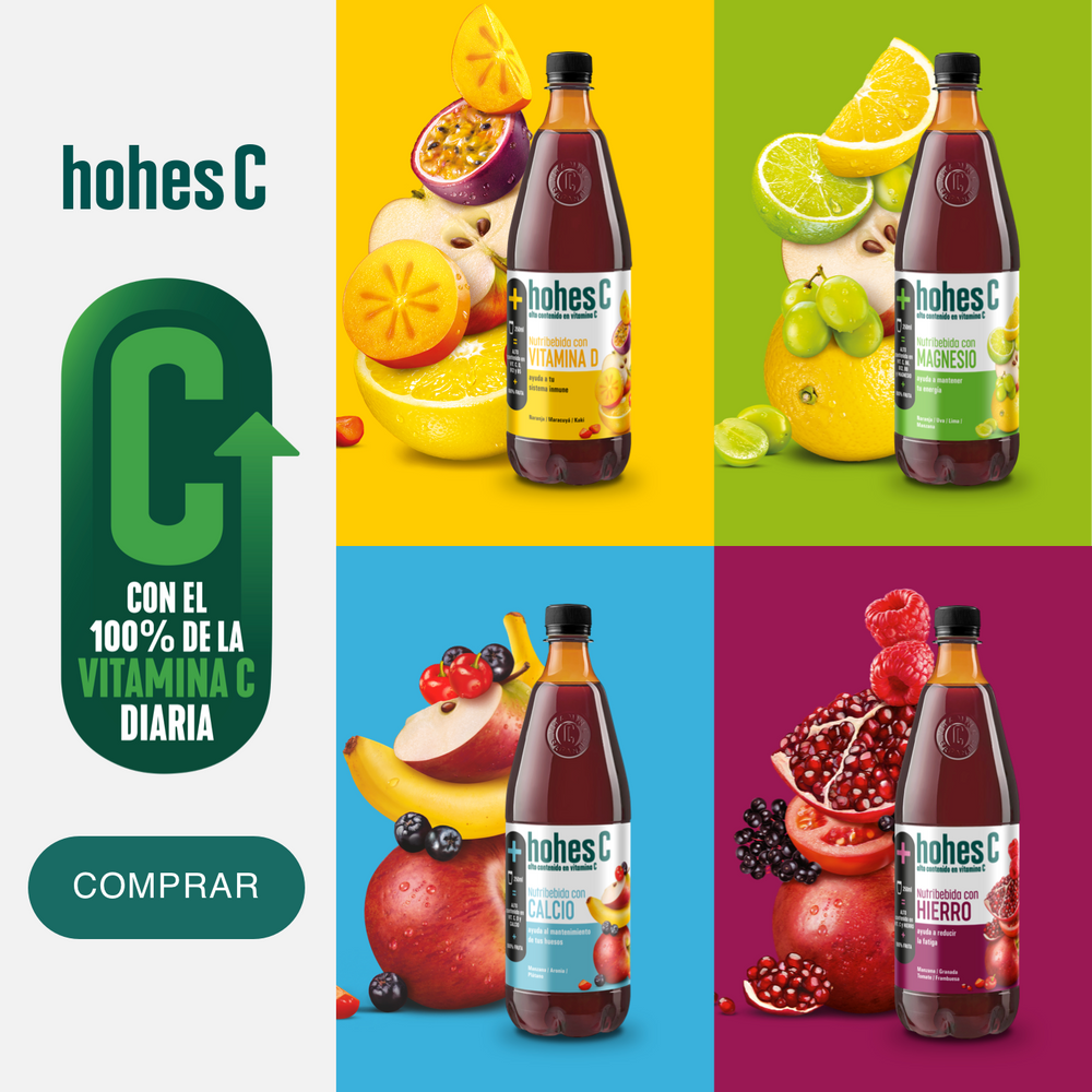 hohes C - Tienda Oficial