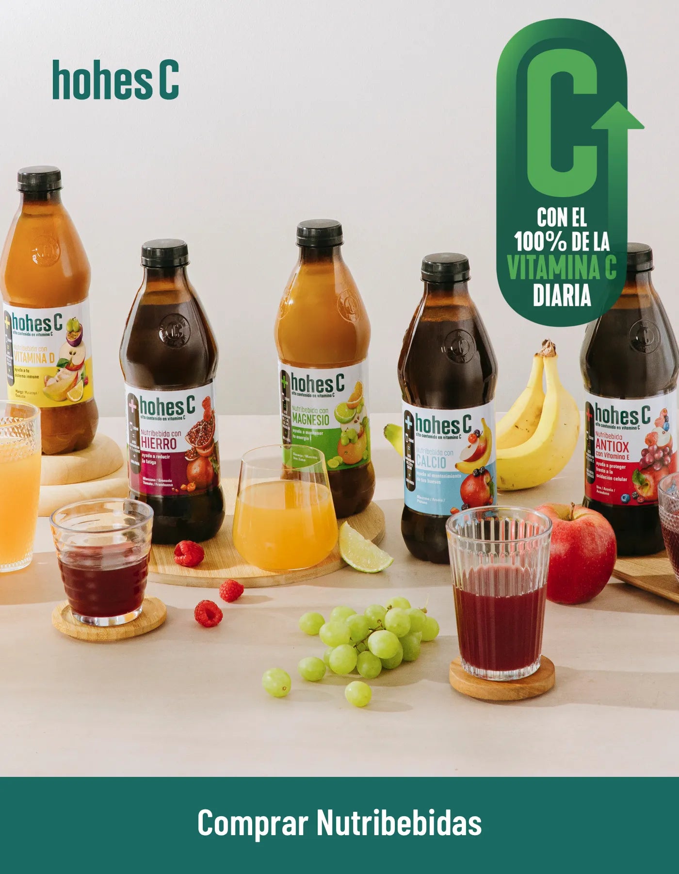 hohes C - Tienda Oficial