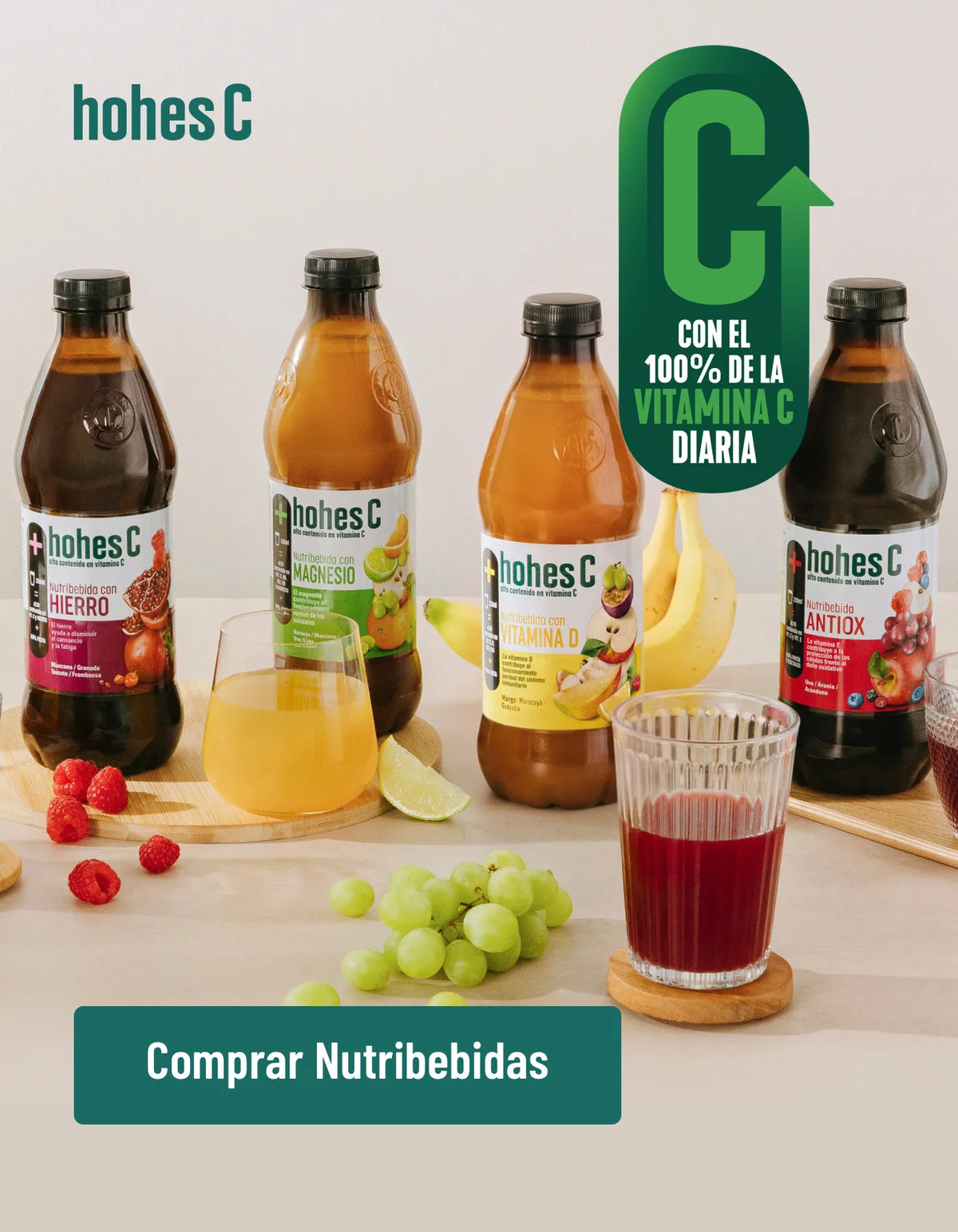 hohes C - Tienda Oficial