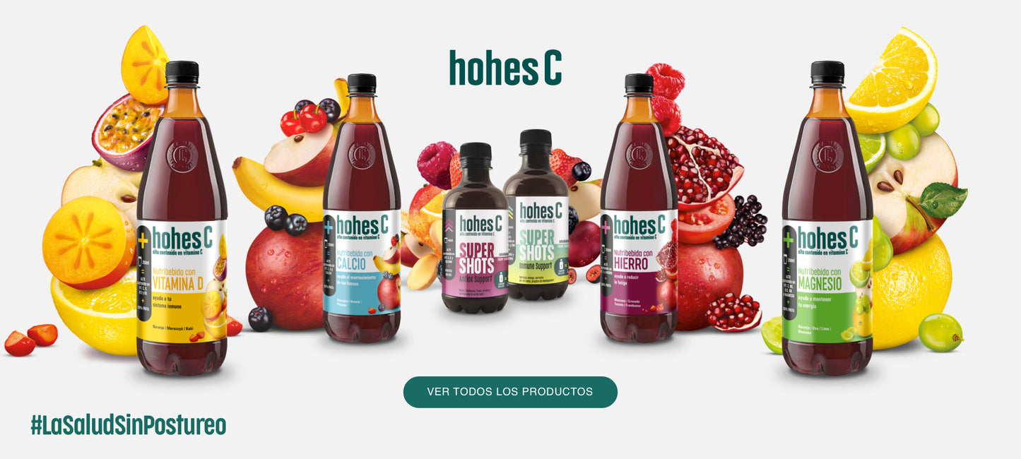 hohes C - Tienda Oficial