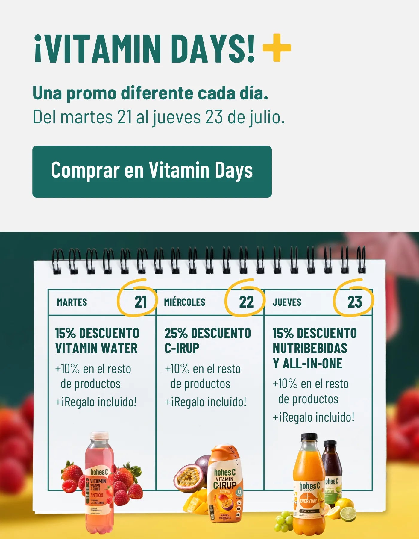 hohes C - Tienda Oficial