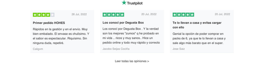 hohes C - Tienda Oficial