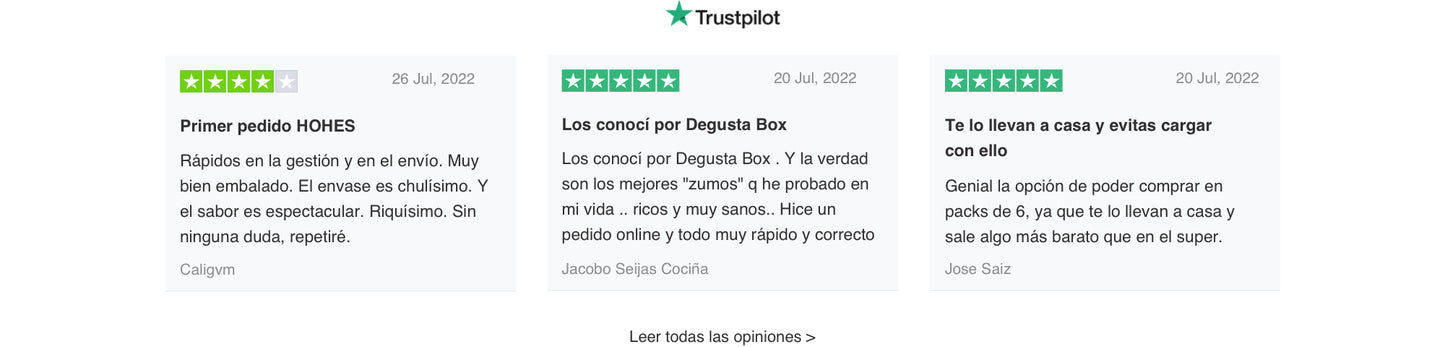 hohes C - Tienda Oficial