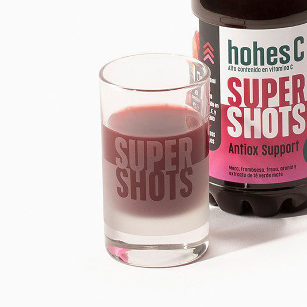 Vasito Super Shot